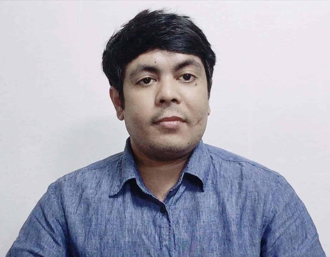 Satish Satyarthi